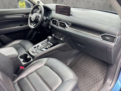 2021 Mazda Mazda CX-5 Grand Touring
