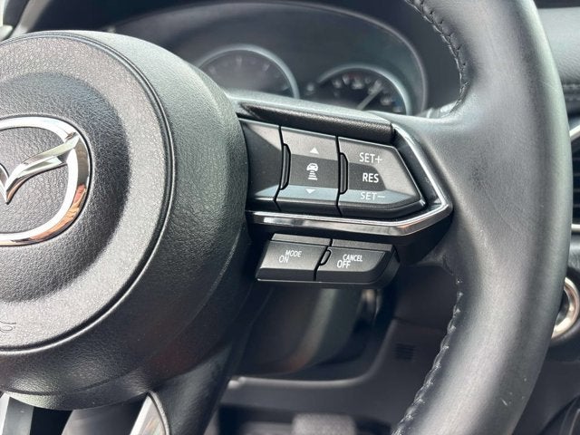 2021 Mazda Mazda CX-5 Grand Touring