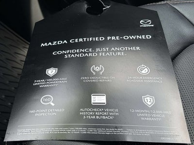 2021 Mazda Mazda CX-5 Grand Touring
