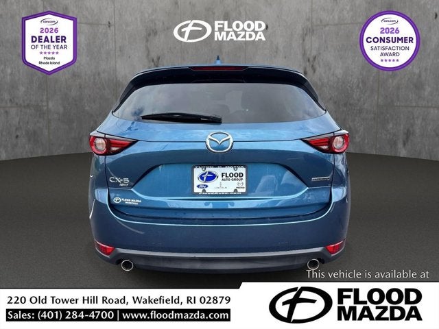 2021 Mazda Mazda CX-5 Grand Touring