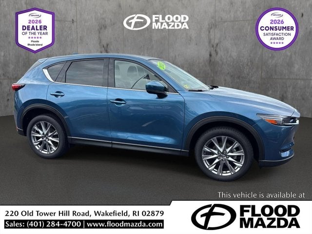 2021 Mazda Mazda CX-5 Grand Touring