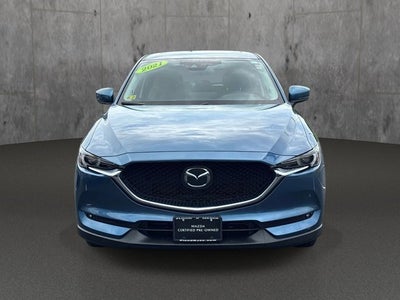 2021 Mazda Mazda CX-5 Grand Touring