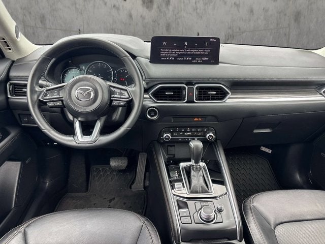 2021 Mazda Mazda CX-5 Grand Touring