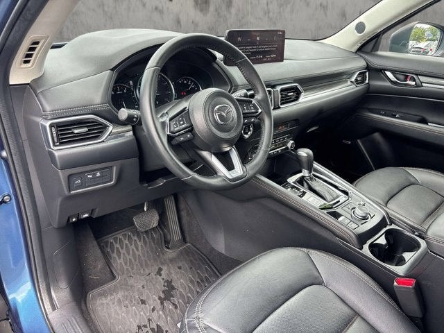 2021 Mazda Mazda CX-5 Grand Touring
