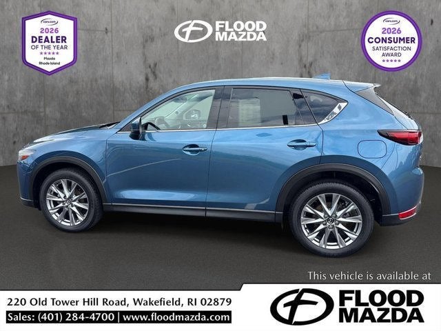 2021 Mazda Mazda CX-5 Grand Touring