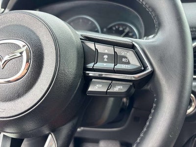 2021 Mazda Mazda CX-5 Grand Touring