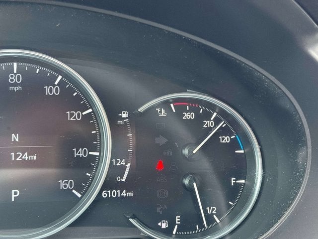 2021 Mazda Mazda CX-5 Grand Touring