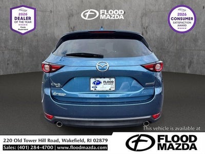 2021 Mazda Mazda CX-5 Grand Touring