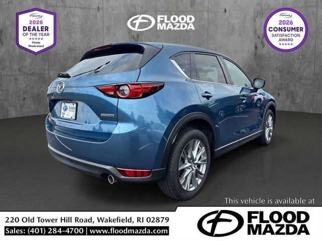 2021 Mazda Mazda CX-5 Grand Touring
