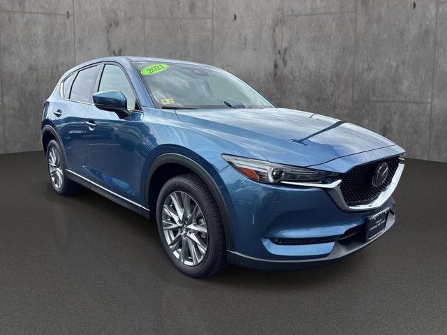 2021 Mazda Mazda CX-5 Grand Touring