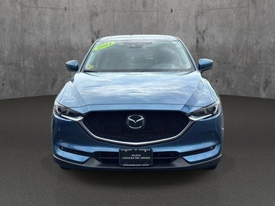 2021 Mazda Mazda CX-5 Grand Touring