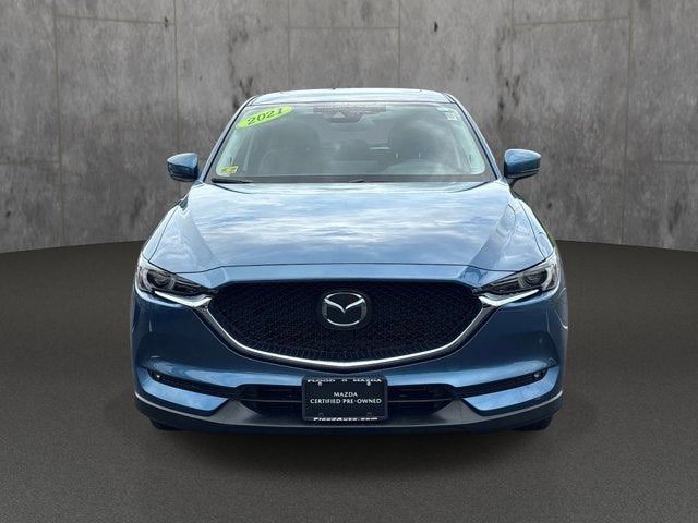 2021 Mazda Mazda CX-5 Grand Touring
