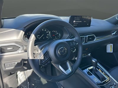 2025 Mazda Mazda CX-5 2.5 Turbo Premium AWD