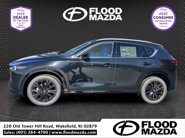2025 Mazda Mazda CX-5 2.5 Turbo Premium AWD
