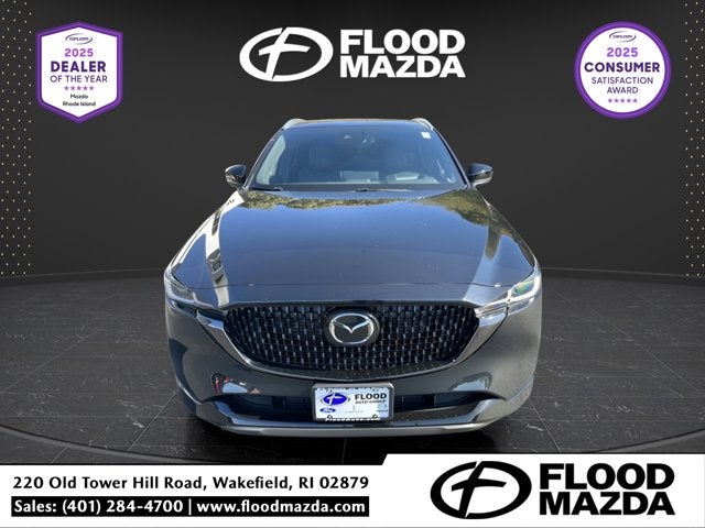 2025 Mazda Mazda CX-5 2.5 Turbo Premium AWD