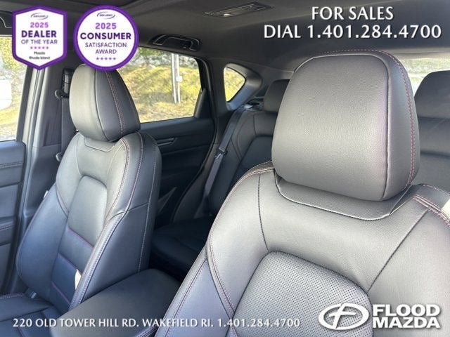 2025 Mazda Mazda CX-5 2.5 Turbo Premium AWD