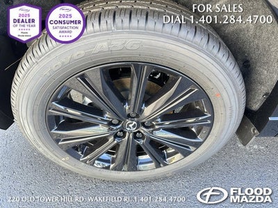 2025 Mazda Mazda CX-5 2.5 Turbo Premium AWD