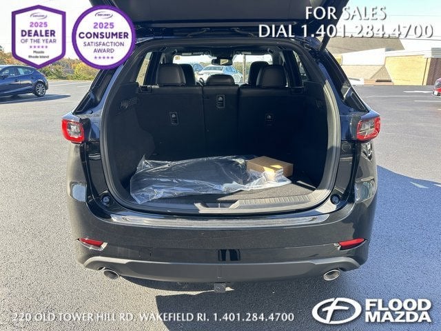 2025 Mazda Mazda CX-5 2.5 Turbo Premium AWD