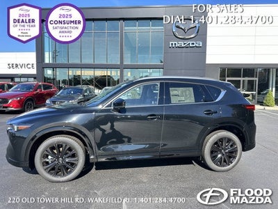 2025 Mazda Mazda CX-5 2.5 Turbo Premium AWD