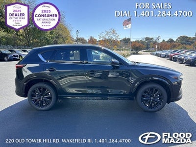 2025 Mazda Mazda CX-5 2.5 Turbo Premium AWD