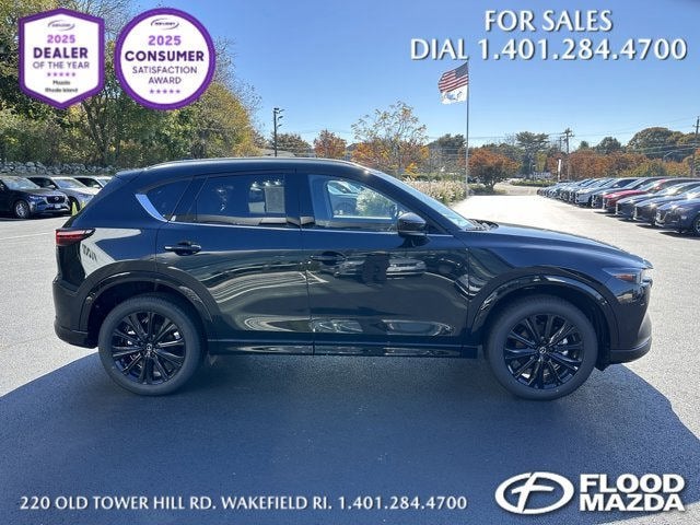 2025 Mazda Mazda CX-5 2.5 Turbo Premium AWD