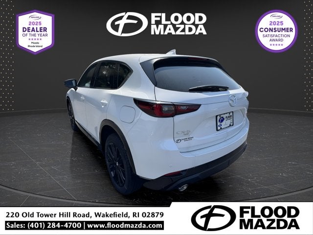 2025 Mazda Mazda CX-5 2.5 Turbo Premium AWD