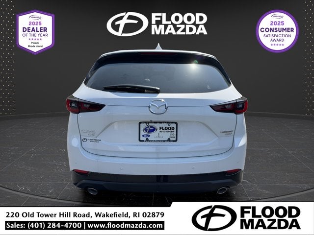 2025 Mazda Mazda CX-5 2.5 Turbo Premium AWD