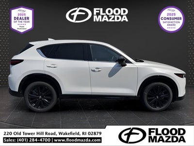 2025 Mazda Mazda CX-5 2.5 Turbo Premium AWD