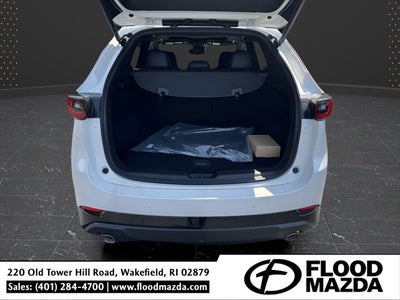 2025 Mazda Mazda CX-5 2.5 Turbo Premium AWD