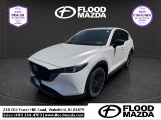 2025 Mazda Mazda CX-5 2.5 Turbo Premium AWD