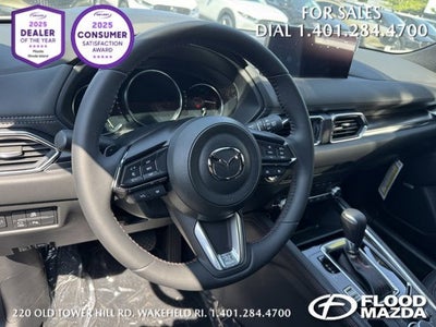 2025 Mazda Mazda CX-5 2.5 Turbo Premium AWD