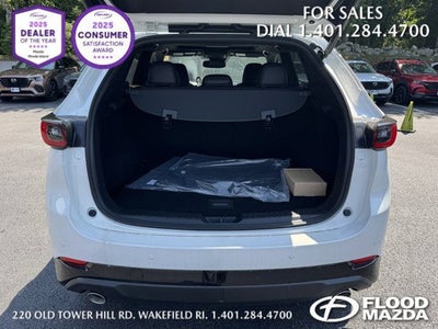 2025 Mazda Mazda CX-5 2.5 Turbo Premium AWD