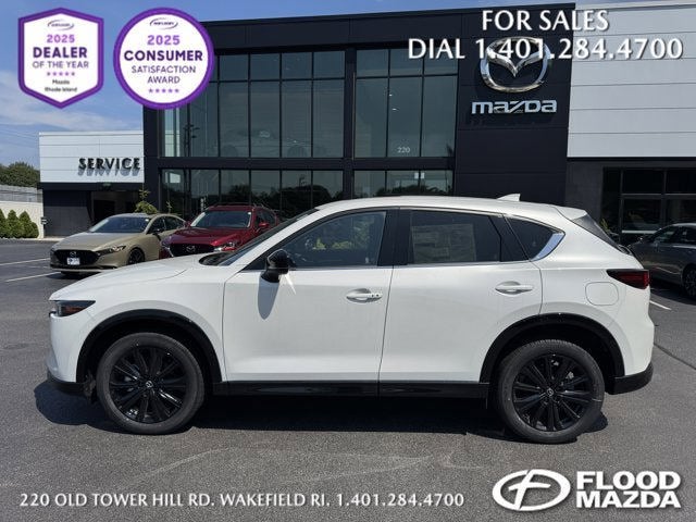 2025 Mazda Mazda CX-5 2.5 Turbo Premium AWD