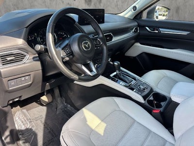 2024 Mazda Mazda CX-5 2.5 S Premium Plus Package