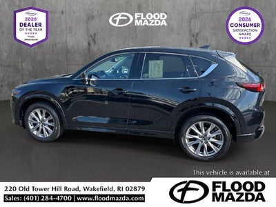 2024 Mazda Mazda CX-5 2.5 S Premium Plus Package