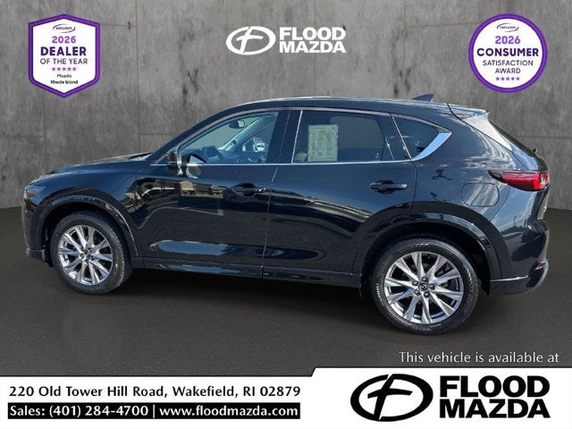 2024 Mazda Mazda CX-5 2.5 S Premium Plus Package