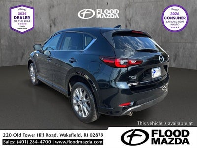 2024 Mazda Mazda CX-5 2.5 S Premium Plus Package