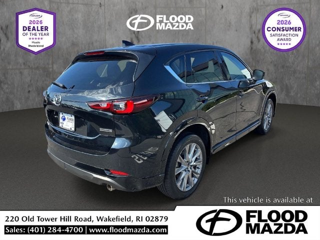 2024 Mazda Mazda CX-5 2.5 S Premium Plus Package