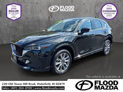 2024 Mazda Mazda CX-5 2.5 S Premium Plus Package