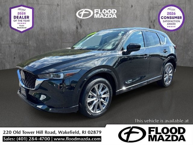 2024 Mazda Mazda CX-5 2.5 S Premium Plus Package