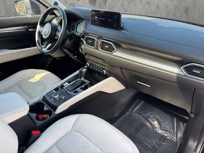2024 Mazda Mazda CX-5 2.5 S Premium Plus Package