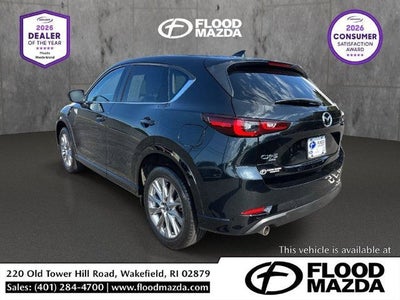 2024 Mazda Mazda CX-5 2.5 S Premium Plus Package