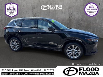 2024 Mazda Mazda CX-5 2.5 S Premium Plus Package