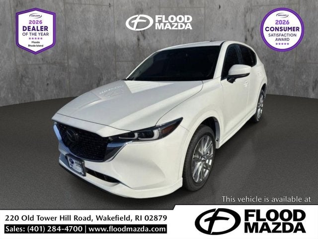 2025 Mazda Mazda CX-5 2.5 S Premium Plus Package