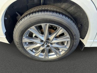 2025 Mazda Mazda CX-5 2.5 S Premium Plus Package