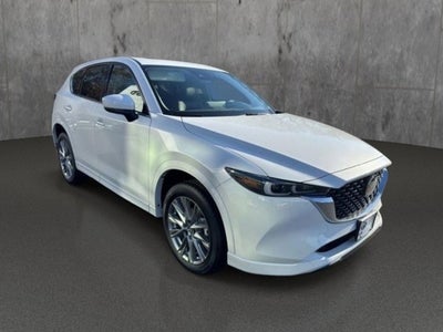 2025 Mazda Mazda CX-5 2.5 S Premium Plus Package