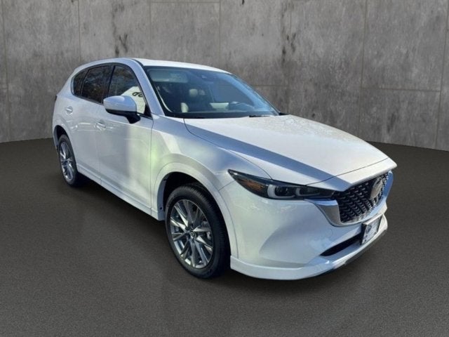 2025 Mazda Mazda CX-5 2.5 S Premium Plus Package