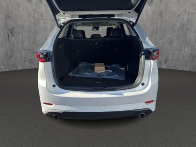 2025 Mazda Mazda CX-5 2.5 S Premium Plus Package