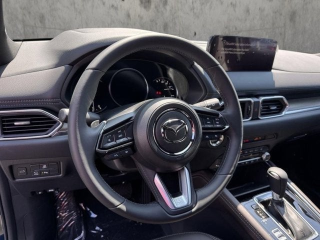 2025 Mazda Mazda CX-5 2.5 Turbo Signature