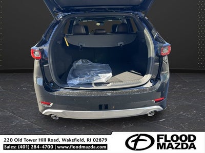 2025 Mazda Mazda CX-5 2.5 Turbo Signature